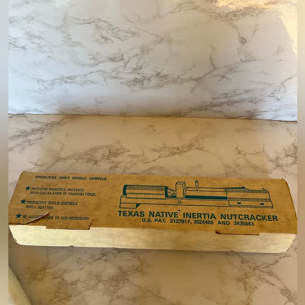 Texas Native Inertia Nutcracker - Picture 3 of 7